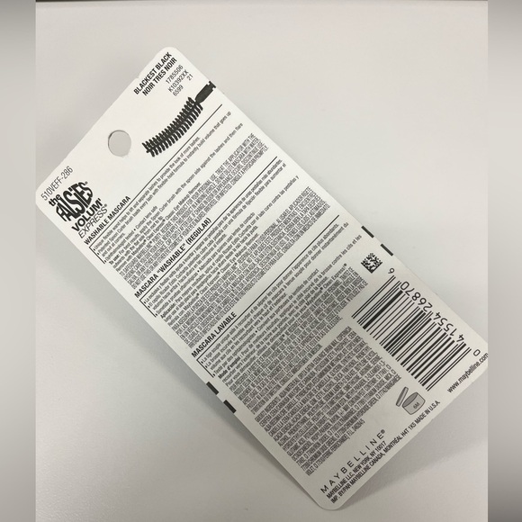 BRAND new mascara from Maybelline - Picture 3 of 3